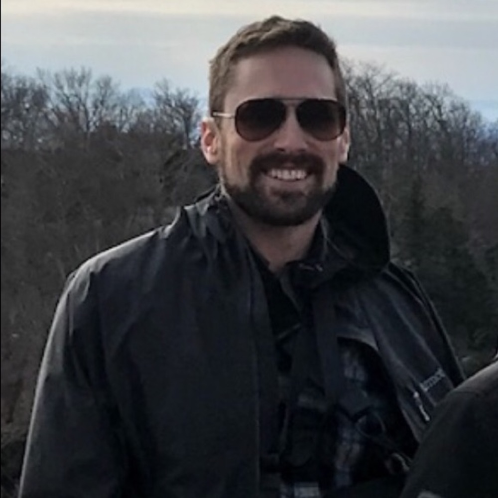 Meet your Posher, Brett